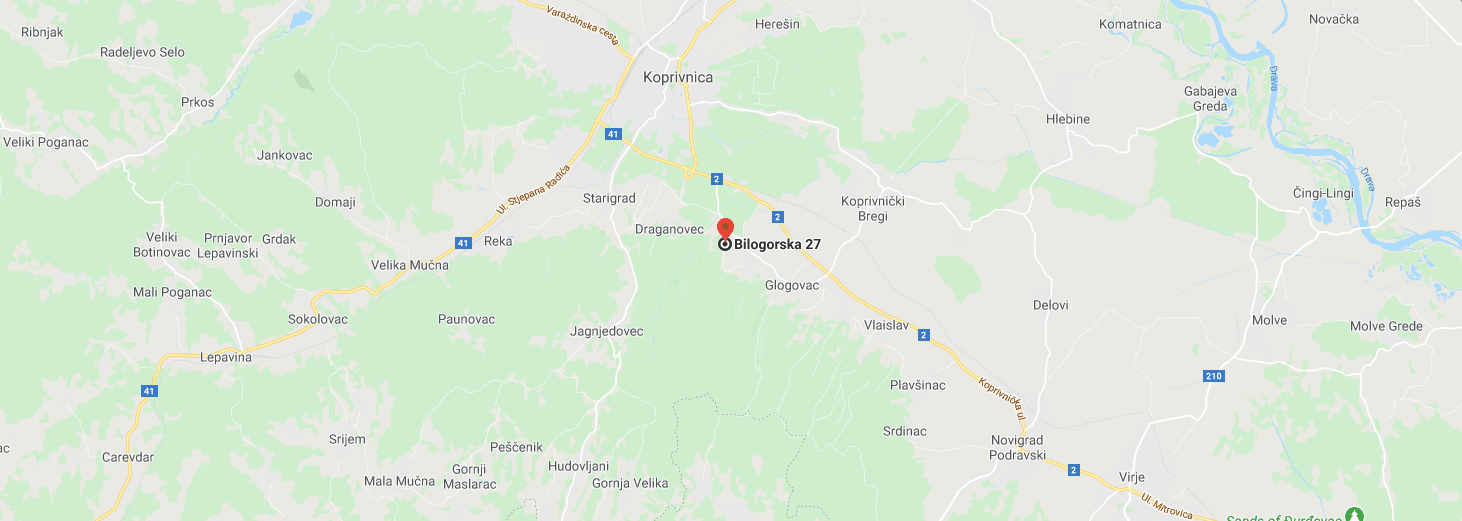 terakota kucic lokacija